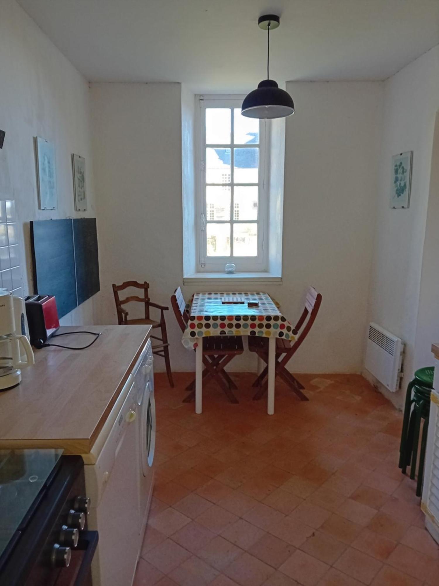 Gite De La Ferme De La Cour Crasville  Kültér fotó