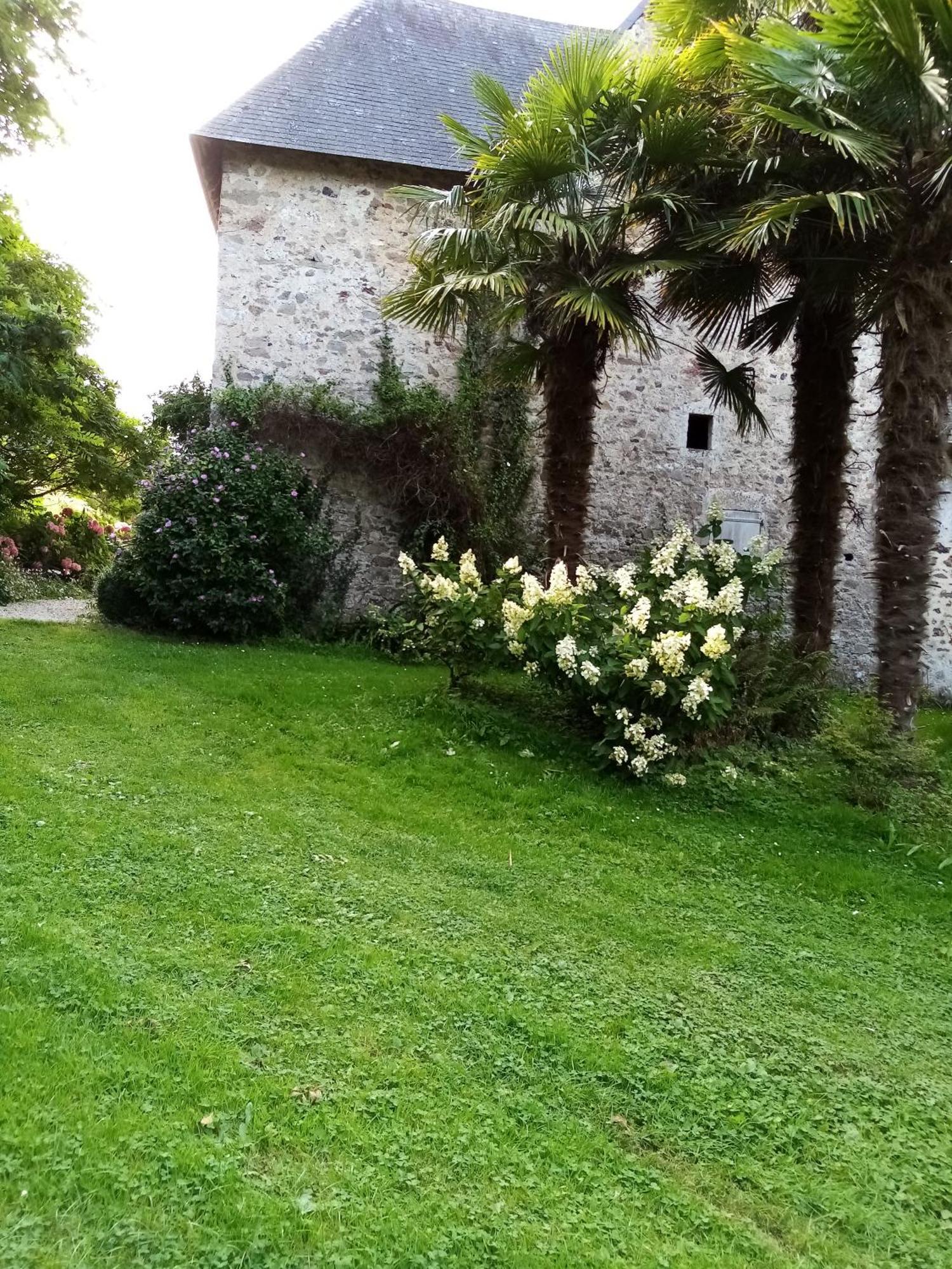 Gite De La Ferme De La Cour Crasville  Kültér fotó