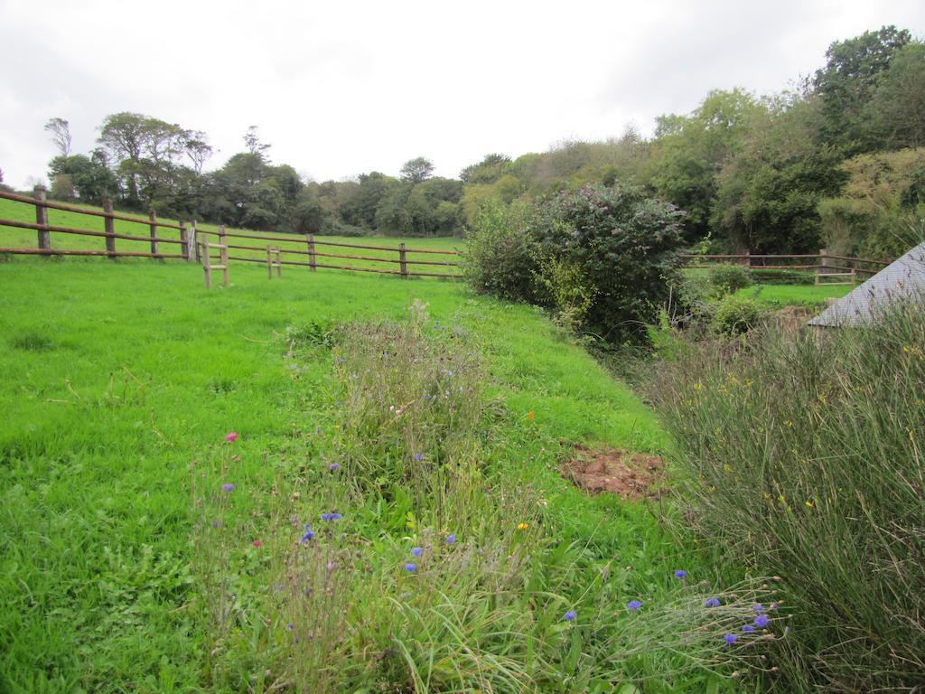 Gite De La Ferme De La Cour Crasville  Szoba fotó